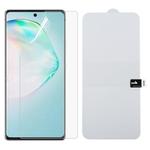 For Samsung Galaxy S10 Lite Full Screen Protector Explosion-proof Hydrogel Film
