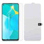 For Huawei Honor 30S Full Screen Protector Explosion-proof Hydrogel Film