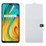 For OPPO Realme C3 Full Screen Protector Explosion-proof Hydrogel Film