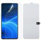 For OPPO Realme X2 Pro Full Screen Protector Explosion-proof Hydrogel Film