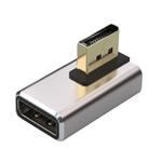 8K PD1.4 Male Displayport to Female Displayport Adapter Converter, Style:B