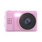 S5 0.96 inch HD Screen Mini Portable Camera(Pink)