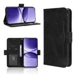 For Redmi Turbo 4 Pro 5G Skin Feel Calf Texture Card Slots Leather Phone Case(Black)