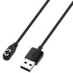 For Shokz OpenSwim Pro S710 Earphone Magnetic Charging Cable with Data Function(Black)