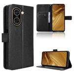 For Redmi A5 4G 173.3mm Diamond Texture Leather Phone Case(Black)