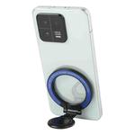 CPS-052 Magnetic Folding Phone Ring Holder(Blue)