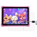 For CWOWDEFU Kids Tablet 10.1 9H 0.3mm Explosion-proof Tempered Glass Film