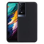 For TCL 50 XE NxtPaper 50pcs TPU Phone Case(Black)