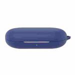 For Anker Soundcore V20i Bluetooth Earphone Silicone Protective Case(Blue)