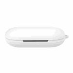 For Anker Soundcore V20i Bluetooth Earphone Silicone Protective Case(White)