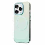 For iPhone 16 Pro Max TGVIS Grace Series MagSafe Magnetic Phone Case(Blue)