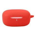 For Xiaomi Redmi Buds 6 Play Headset Silicone Protective Case(Red)