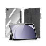 For Samsung Galaxy Tab A9+ DUX DUCIS Unid Series PU+TPU Smart Tablet Case(Black)