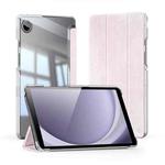 For Samsung Galaxy Tab A9 DUX DUCIS Unid Series PU+TPU Smart Tablet Case(Pink)