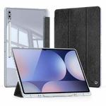 For Samsung Galaxy Tab S10 Ultra / S9 Ultra DUX DUCIS Unid Series PU+TPU Smart Tablet Case(Black)