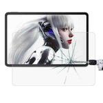 For ZTE nubia Red Magic Pad Pro 9H 0.3mm Explosion-proof Tempered Glass Film