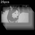 For RedMagic Gaming Tablet 3 Pro 25pcs 9H 0.3mm Explosion-proof Tempered Glass Film