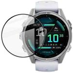 For Garmin fenix 8 AMOLED 43mm imak Plexiglass HD Watch Protective Film