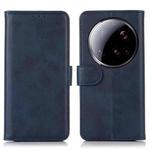 For Xiaomi 15 Ultra Cow Texture Leather Phone Case(Blue)