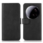 For Xiaomi 15 Ultra Cow Texture Leather Phone Case(Black)