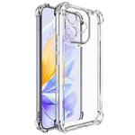 For Honor X60i 5G IMAK UX-4 Series Four-corner Shockproof Phone Case(Transparent)