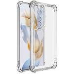 For Honor 90 IMAK UX-4 Series Four-corner Shockproof Phone Case(Transparent)