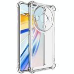 For Honor X9b / Magic6 Lite 5G IMAK UX-4 Series Four-corner Shockproof Phone Case(Transparent)