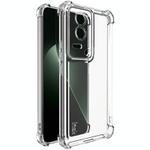 For Honor GT IMAK UX-4 Series Four-corner Shockproof Phone Case(Transparent)