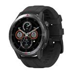 Zeblaze Stratos 3 Ultra 1.43 inch Screen Rugged Outdoor Sports GPS Smart Watch(Space Black)