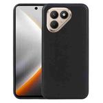 For Tecno Pova 7 4G 10pcs TPU Phone Case(Black)