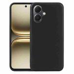 For Tecno Pop 10 10pcs TPU Phone Case(Black)