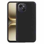 For Tecno Spark 40C 10pcs TPU Phone Case(Black)