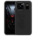 For Doogee Blade GT 10pcs TPU Phone Case(Black)