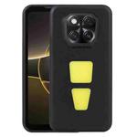 For Doogee V Max LR 10pcs TPU Phone Case(Black)