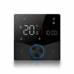 BHT-009GBLW-MT Electric Heating WiFi Smart Home LED Thermostat with Matter(Black)