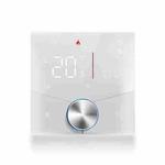 BHT-009GBLW-MT Electric Heating WiFi Smart Home LED Thermostat with Matter(White)