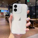 For iPhone 11 Space TPU Shockproof Phone Case(Transparent)