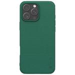 For iPhone 16 Pro NILLKIN Frosted Shield Pro PC + TPU Phone Case(Green)