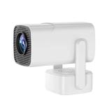 Y7S 720P Android 11 OS Portable Home WiFi Projector with Speaker, CPU:Allwinner H713(AU Plug)