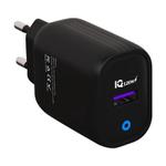 120W USB Fast Charger, Plug:EU Plug(Black)