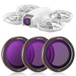 For DJI Neo STARTRC Drone Lens Filter, Lens:3 in 1 ND8/16/32