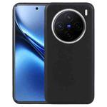For vivo X200 Pro 10pcs TPU Phone Case(Black)