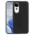 For vivo S20 Pro 10pcs TPU Phone Case(Black)