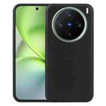 For vivo X200 FE 10pcs TPU Phone Case(Black)