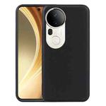 For vivo T4 Ultra 5G 10pcs TPU Phone Case(Black)