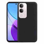 For vivo Y19s Pro 4G 10pcs TPU Phone Case(Black)