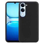 For vivo iQOO Z10 Lite 10pcs TPU Phone Case(Black)