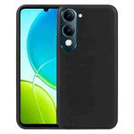 For vivo Y29t 5G 10pcs TPU Phone Case(Black)