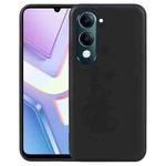For vivo Y19s GT 5G 10pcs TPU Phone Case(Black)
