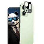 For OPPO Reno14 Pro Global imak High Definition Integrated Glass Lens Film Black Version